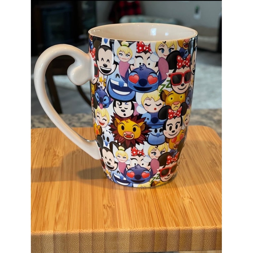 Disney‎ Emoji 16oz Mug